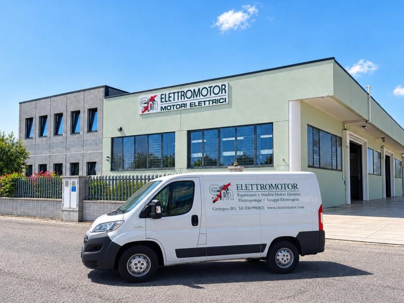 Elettromotor motori elettrici