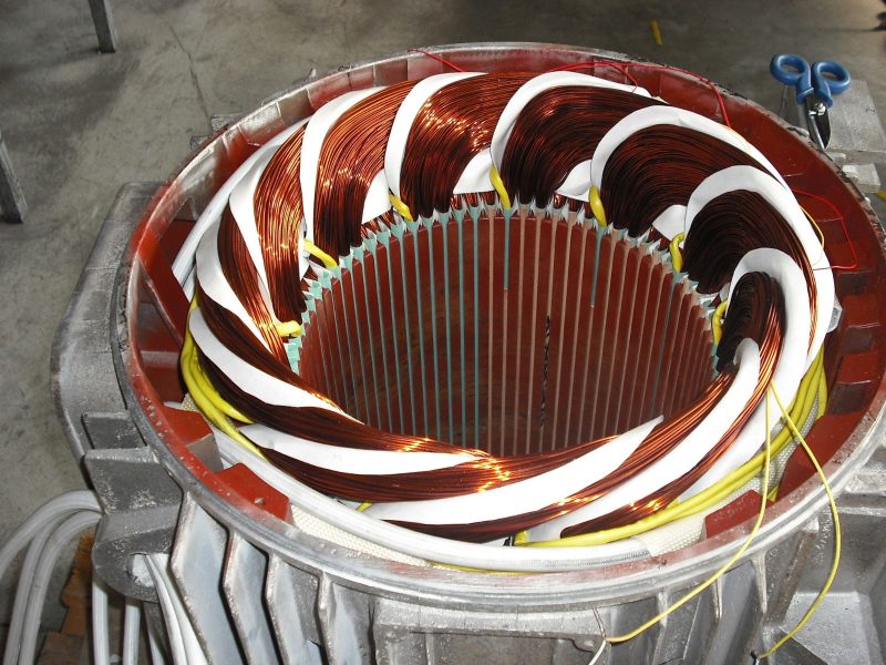 Motori elettrici (2)
